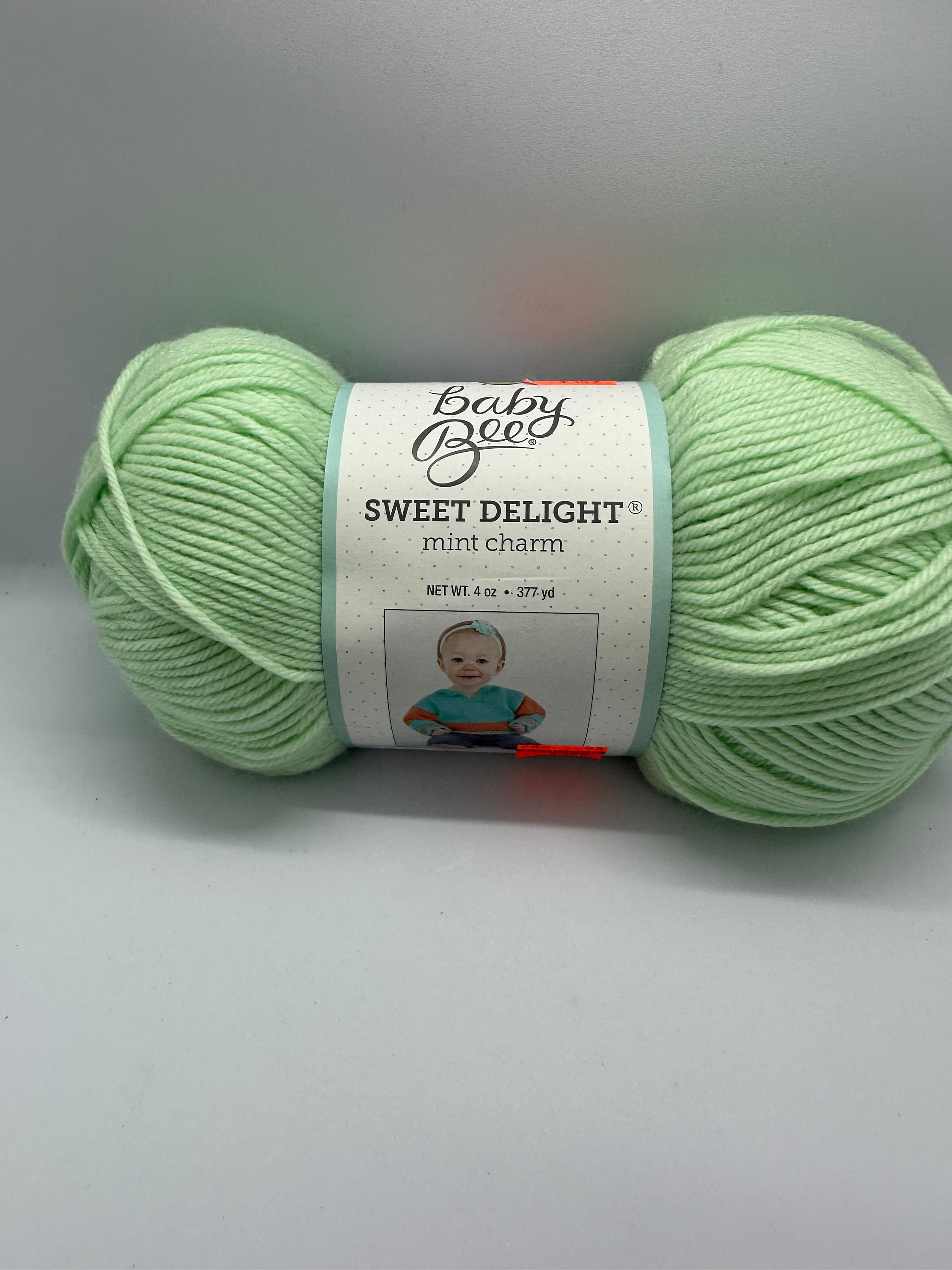 About Baby Bee – Lazy Bee Yarn