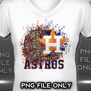 Astros World Series Leopard PNG, Houston Astros Championsip