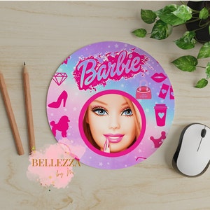 GIRL Favorites Pink Stuff MOUSE PAD