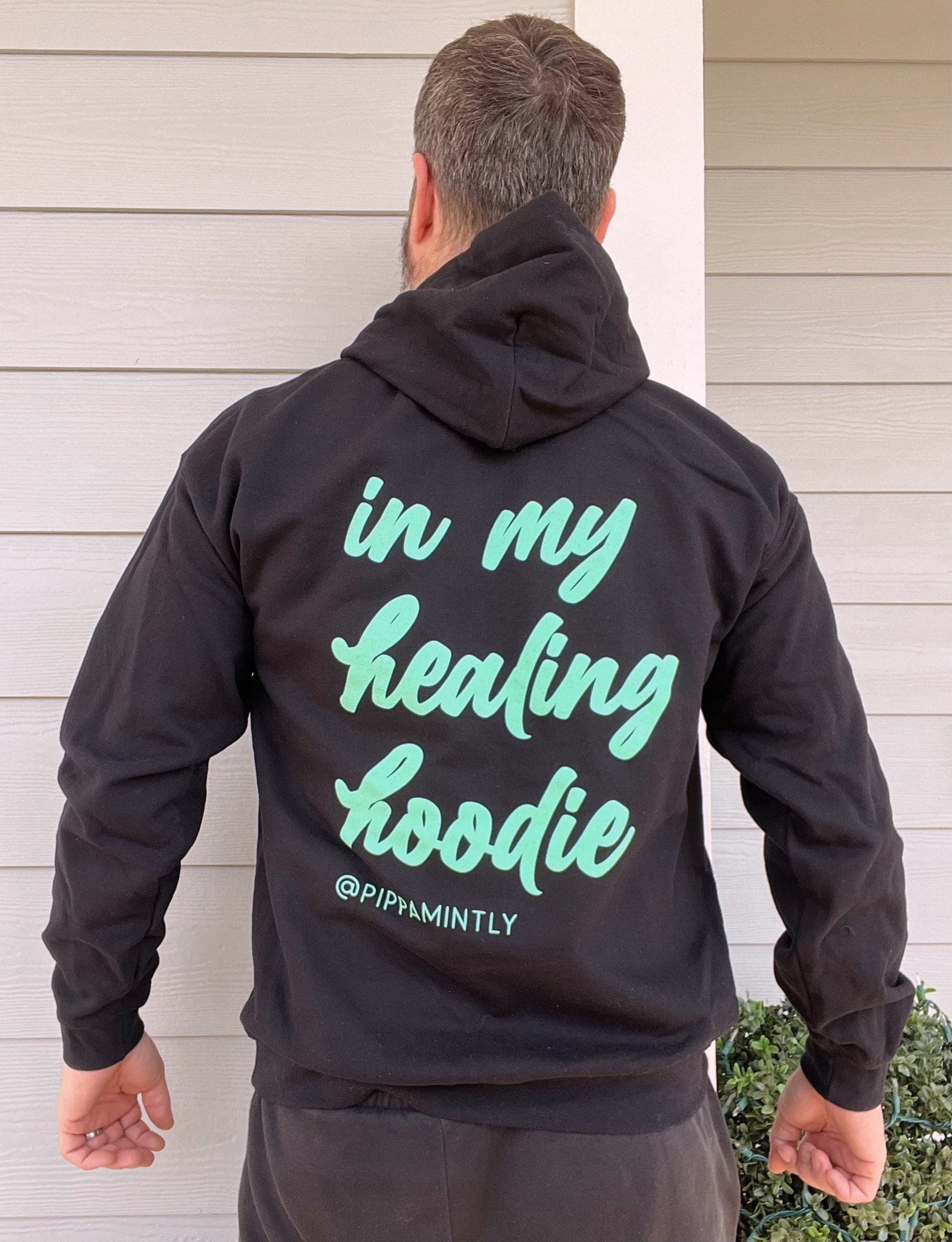 Resilience Is My Medicine Hoodie main image 1
