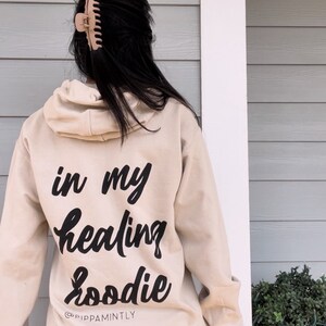 Resilience Is My Medicine Hoodie