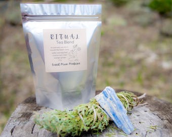 Organic Herbal Tea Blend Goddess Women's Wellness