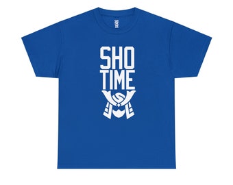 Sho Time Samari Unisex Heavy Cotton Tee - Shohei 2LA