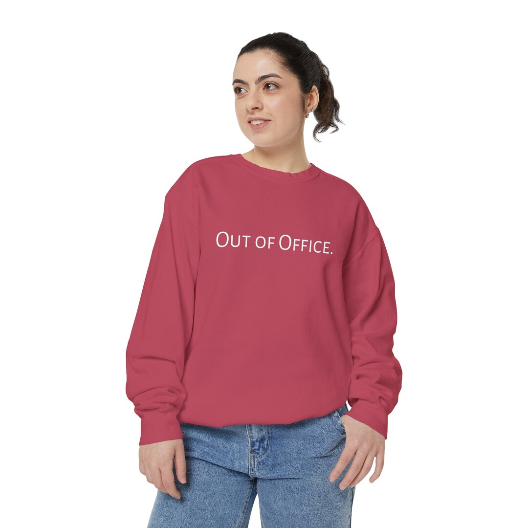 Out Of Office Sweatshirt Mint main image 0