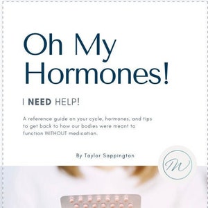Oh meine Hormone! Ein Nachschlagewerk für weibliche Hormone!