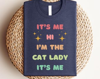 Katzen Sweatshirt, süßes Katzen Sweatshirt, Frauen lustiges Sweatshirt, Geschenk für Katzenliebhaber, Katzenmutter Sweatshirt, Katzenbesitzer Geschenk, verrückte Katzenlady
