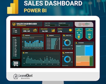 Sales Insights Pro: Power BI Edition