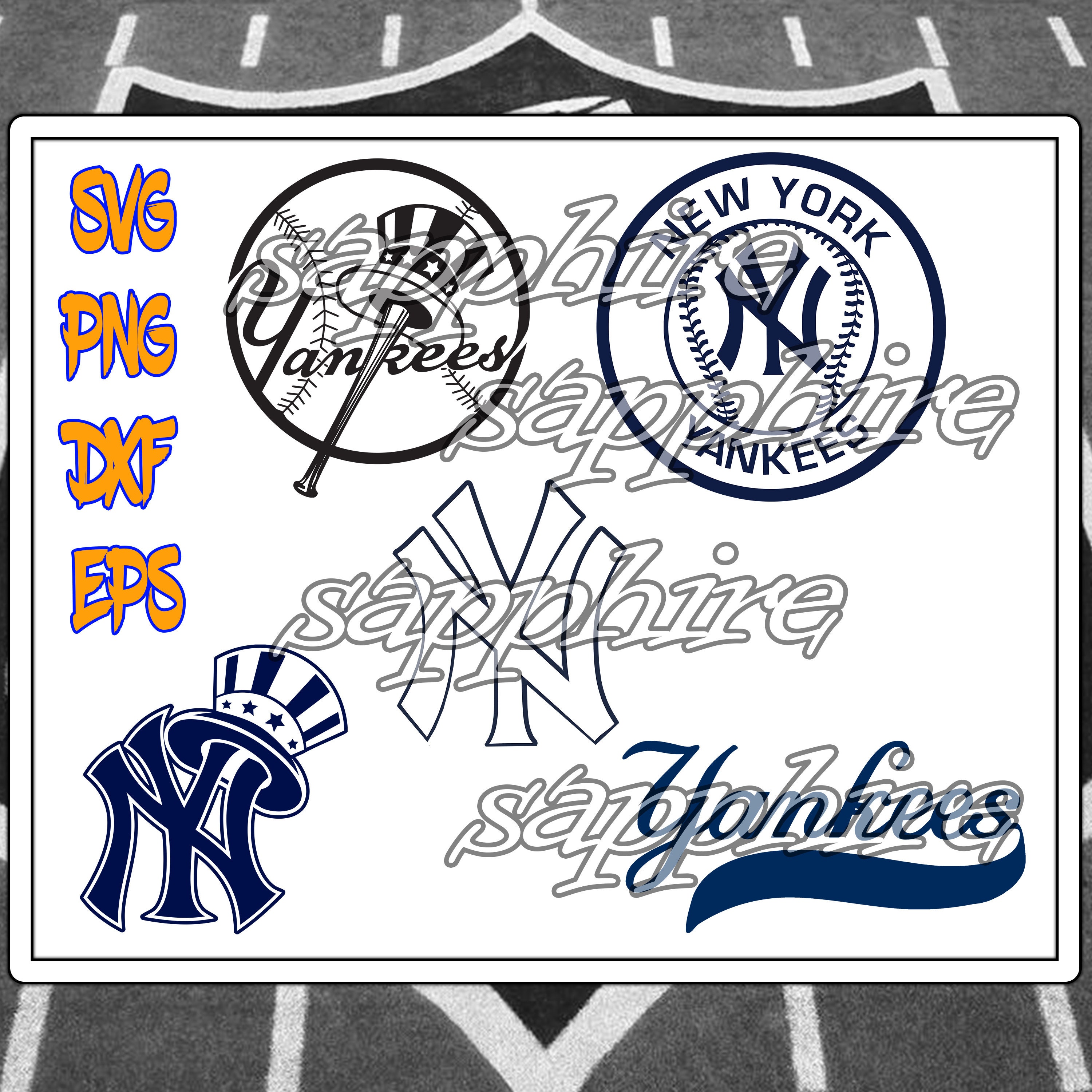 New York Yankees Logo PNG Transparent & SVG Vector - Freebie Supply 