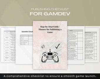 La hoja de ruta editorial definitiva de Game Dev: desde la investigación hasta el prelanzamiento y más allá