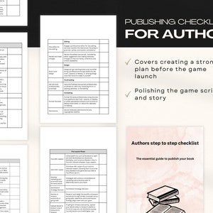 Author&#39;s Ultimate Publishing Roadmap: From Research to Pre-Launch and Beyond