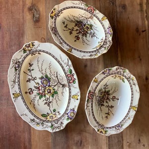Vintage Alfred Meakin Dishes - Etsy