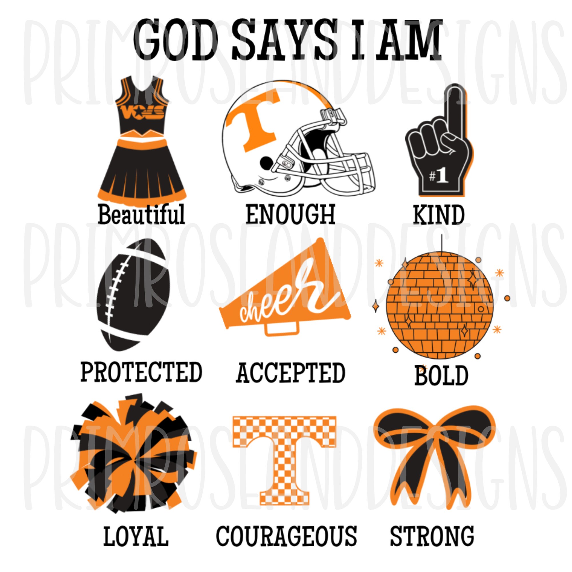 Tennessee College Football PNG, Vols Png, College Football PNG ...