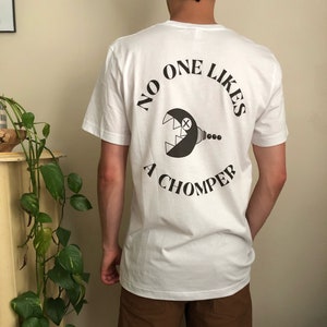 Anti-Chomping