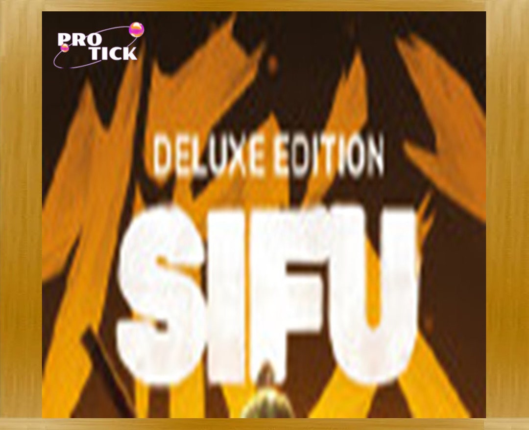 Sifu Deluxe Edition Steam Global - Etsy Australia