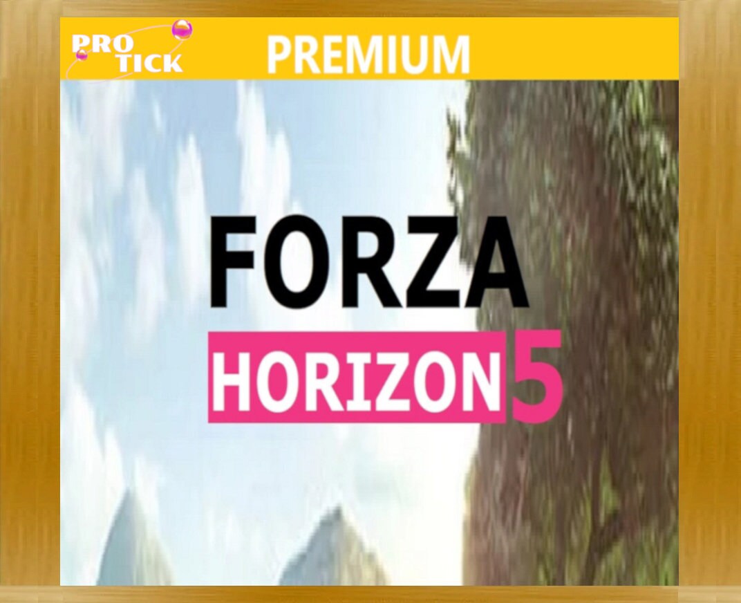 Forza Horizon 4 PC Steam Digital Global (No Key) (Read Desc)