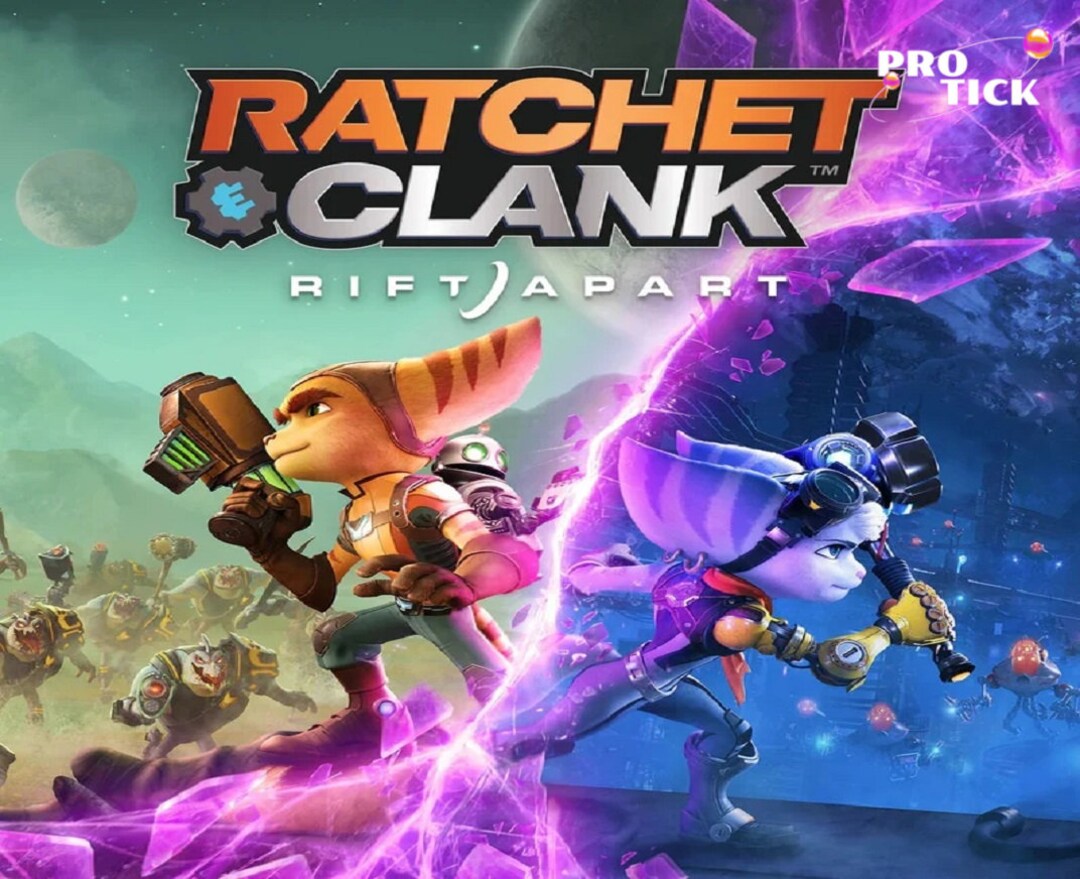 Buy Ratchet & Clank: Rift Apart (PC) - Steam Key - GLOBAL - Cheap - !