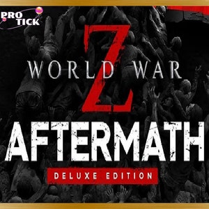 World War Z: Aftermath (Deluxe Edition) STEAM digital for Windows