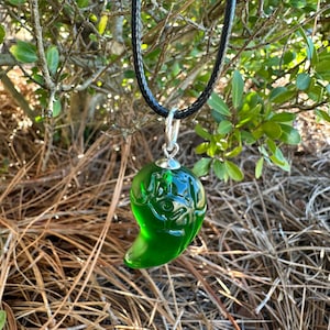 The Legend of Zelda TOTK  - Secret Wind Stone Necklace