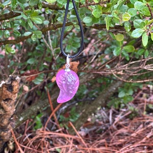 The Legend of Zelda TOTK  - Secret Spirit Stone Necklace