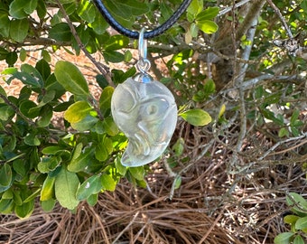 The Legend of Zelda TOTK  - Secret Light Stone Necklace