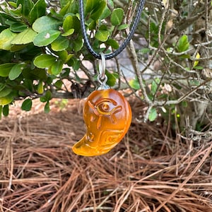 The Legend of Zelda TOTK  - Secret Lightning Stone Necklace