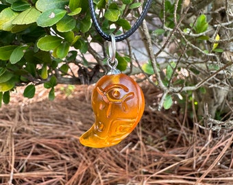 The Legend of Zelda TOTK  - Secret Lightning Stone Necklace
