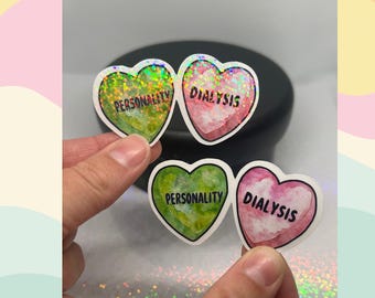 Paquete de pegatinas de musicales de Broadway inspirados en el mal: divertidas calcomanías impermeables para fans