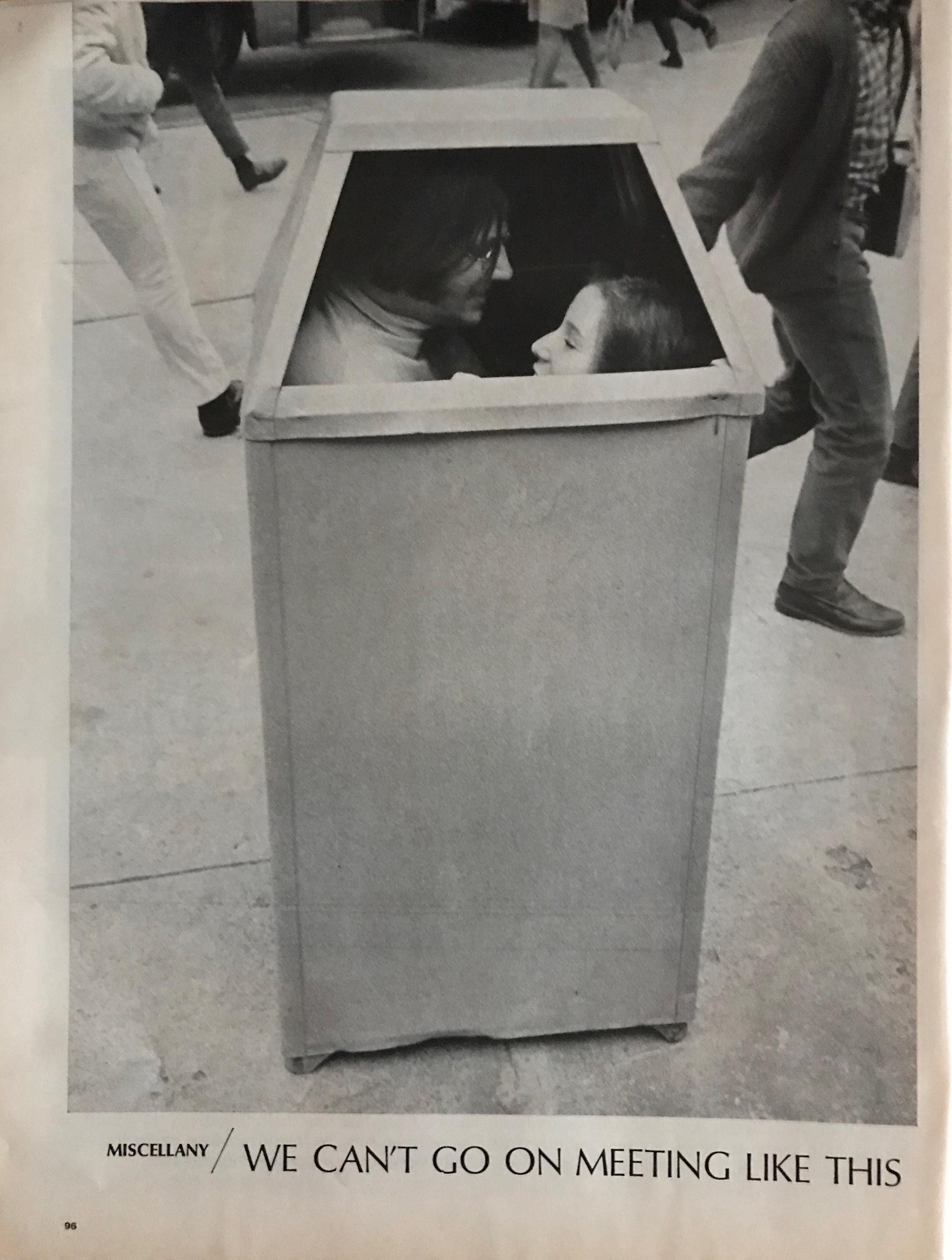 1960's Trash Can - Etsy