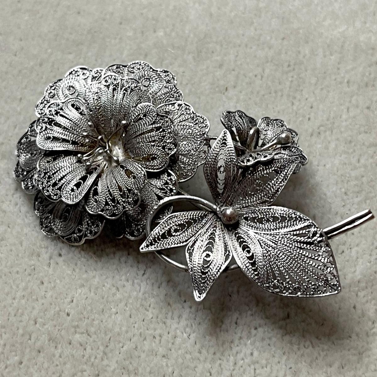 A＆G MINI DAGGER SILVER BRACELET OLD✰限定出品 A&G エーアンドジー ギャランティ付属 ダブルスター リング