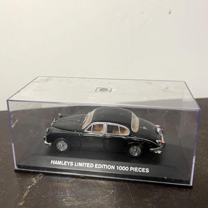 Jaguar Mk Ii Model - Etsy
