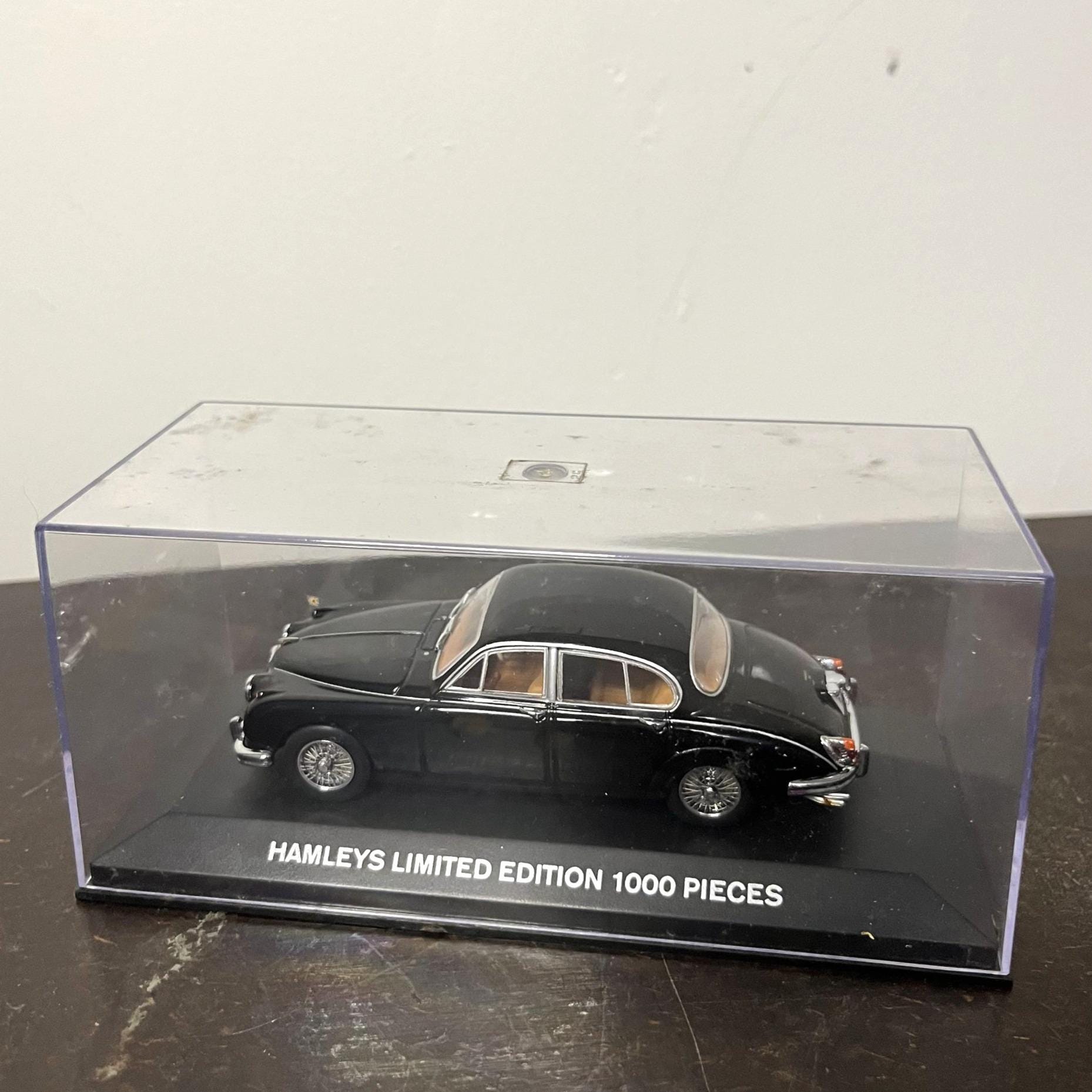 Jaguar Mk Ii Model - Etsy