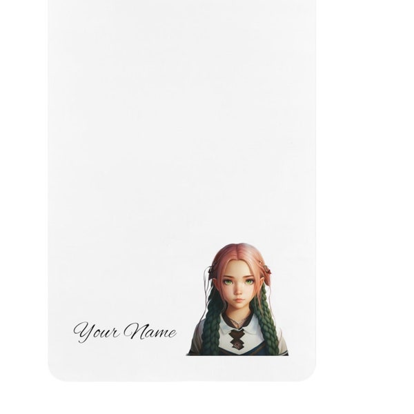 Anime Yoga Mat Etsy
