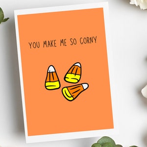 Halloween Card for Husband | Husband Halloween Card | Raunchy Halloween Card | Halloween Card for Boyfriend | Halloween Birthday Card