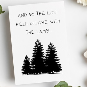 Twilight / Robert Pattinson / Carte d'anniversaire / Edward Cullen / Edward et Bella / Carte BFF