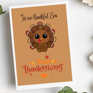 Glückliche Danksagungs-Karte | Urlaub Happy Thanksgiving-Karten für Ehemann, Freund, Freundin, ich bin so dankbar, Sie in meiner Lebenskarte zu haben