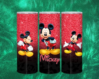 Mickey Mouse Disney 20 oz magere beker