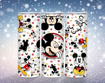 Mickey Disney 20 oz Tumbler