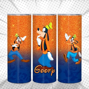 Disney Goofy 20 oz Tumbler