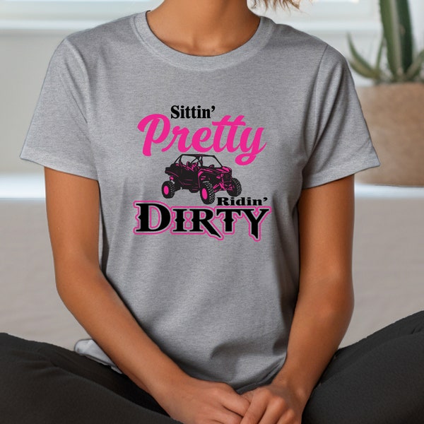 Dirty Girl ATV RBM T-Shirts!