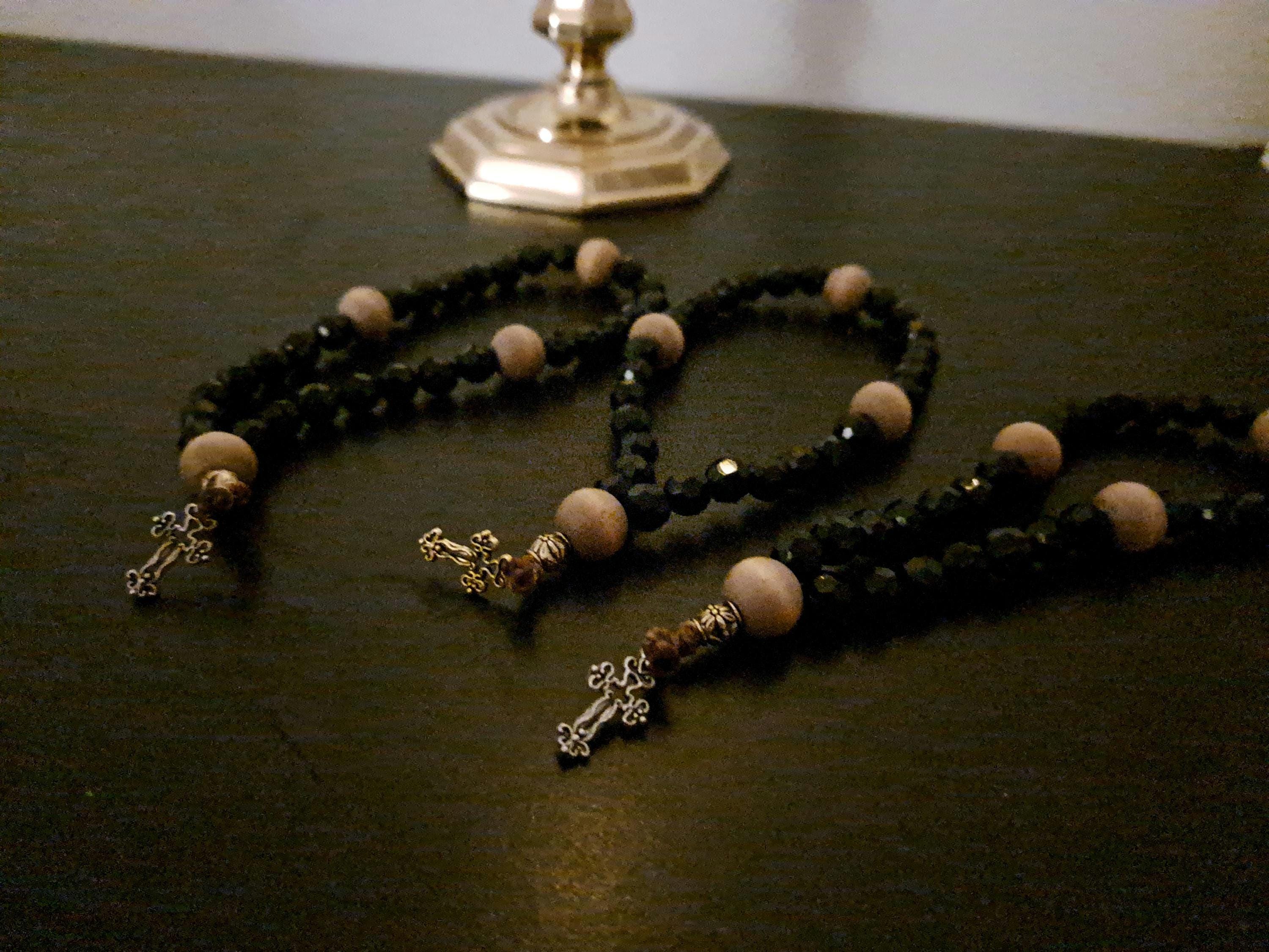 英国国教会のロザリオ - Etsy 日本