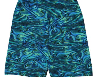 Abalone Swim + Athletic Shorts