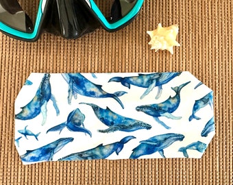 Dive Headband - Humpback Whale