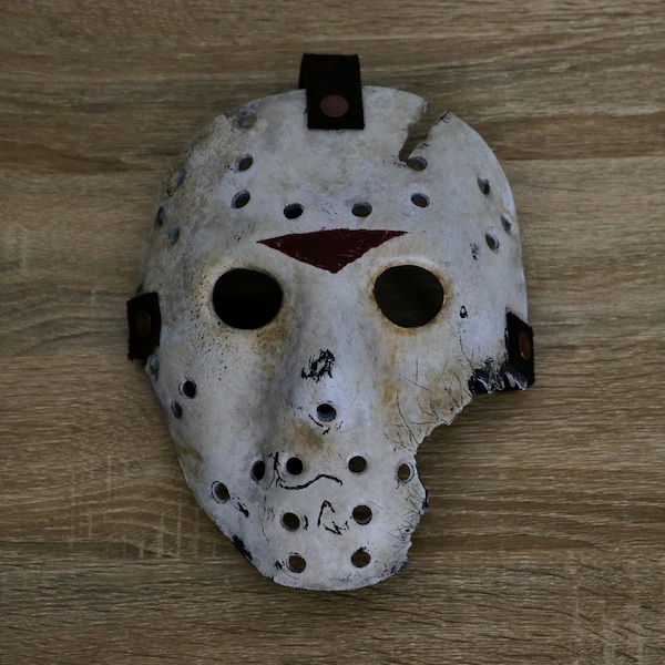 Friday the 13th Part 7 Jason Hockey Mask Replica