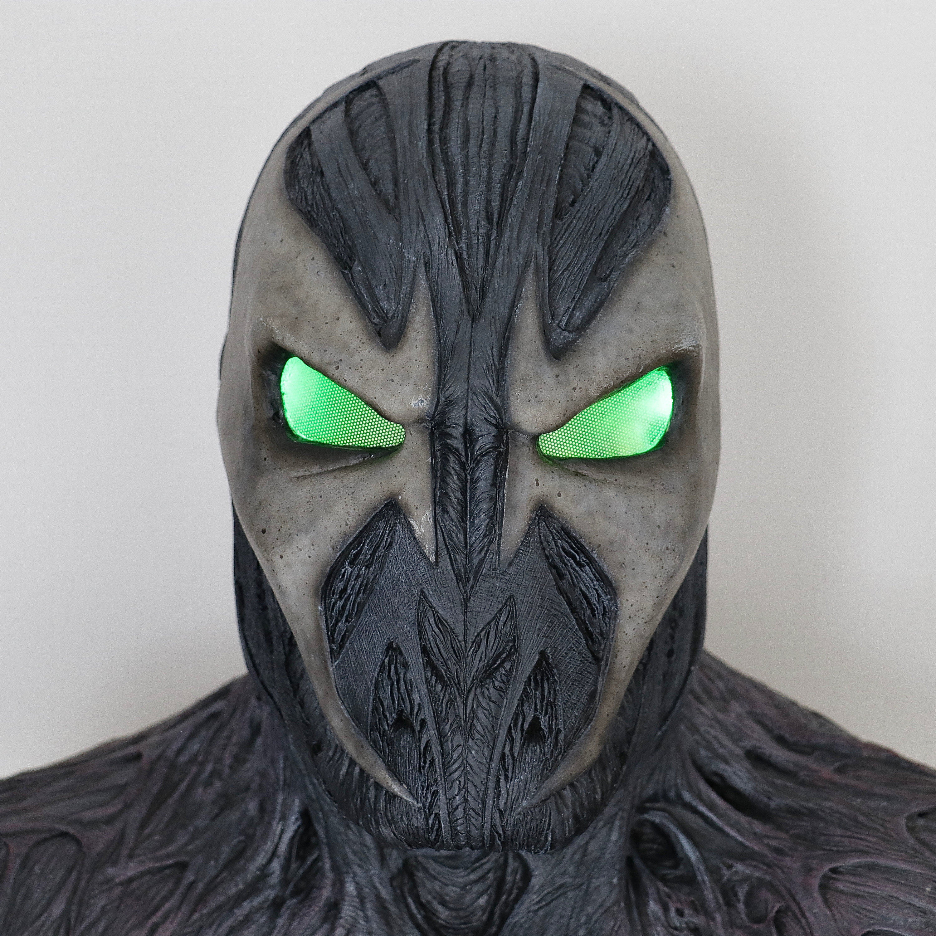 Spawn 1997 Limited Edition Production Lineage Resin Bust - Etsy