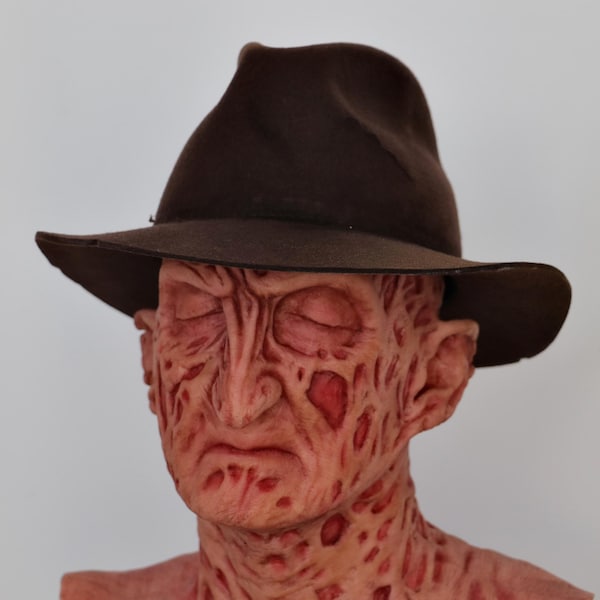 Freddy Krueger Versus Style Fedora
