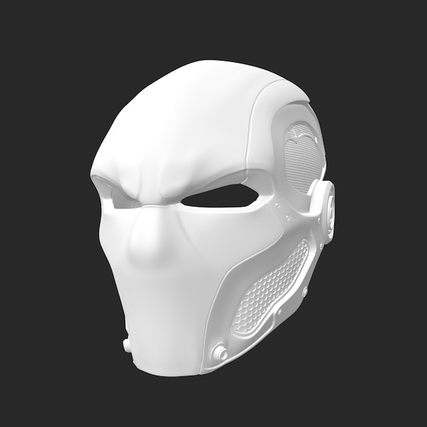 Red Hood 3D Files ONLY