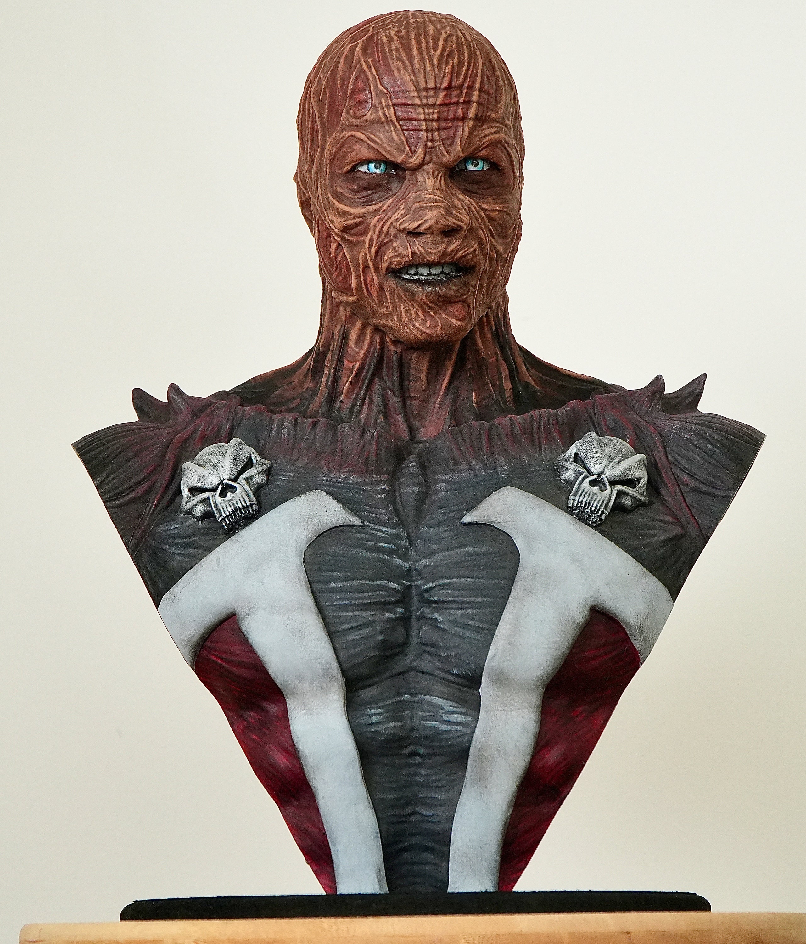 SPAWN BUST 映画 スタチュー Spawn Bust | eBay