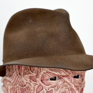 Freddy Krueger Fedora