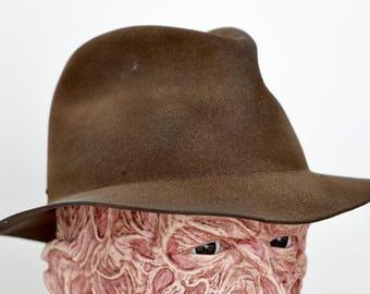 Freddy Krueger Fedora