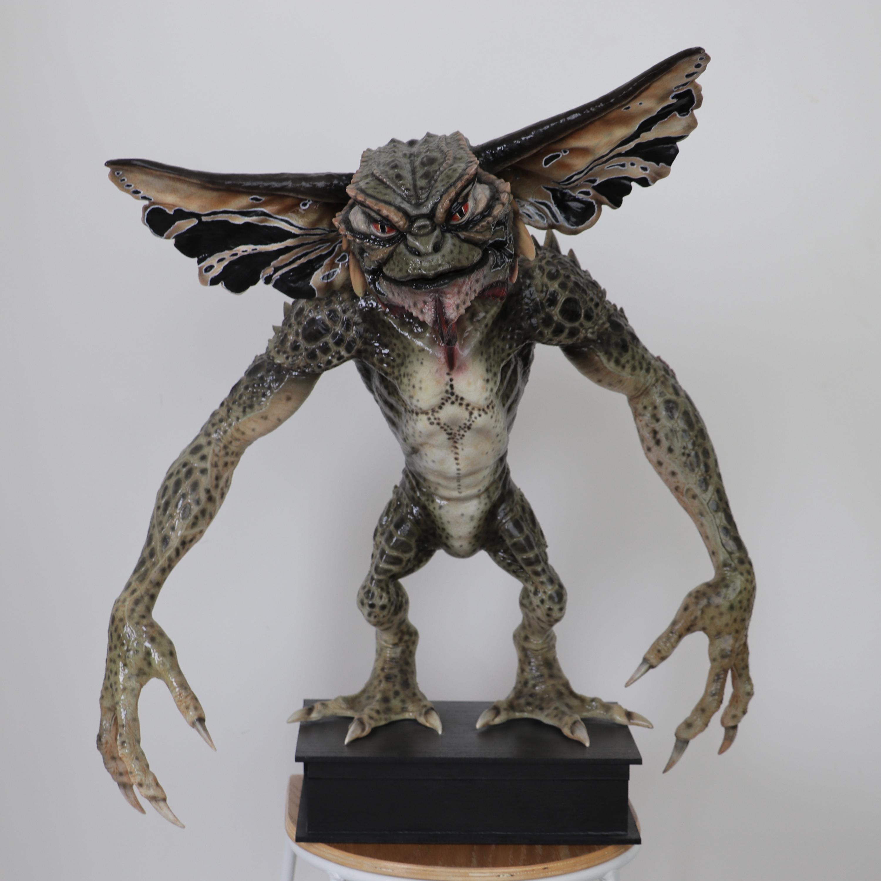 Gremlins 2 Life-size Statue - Etsy